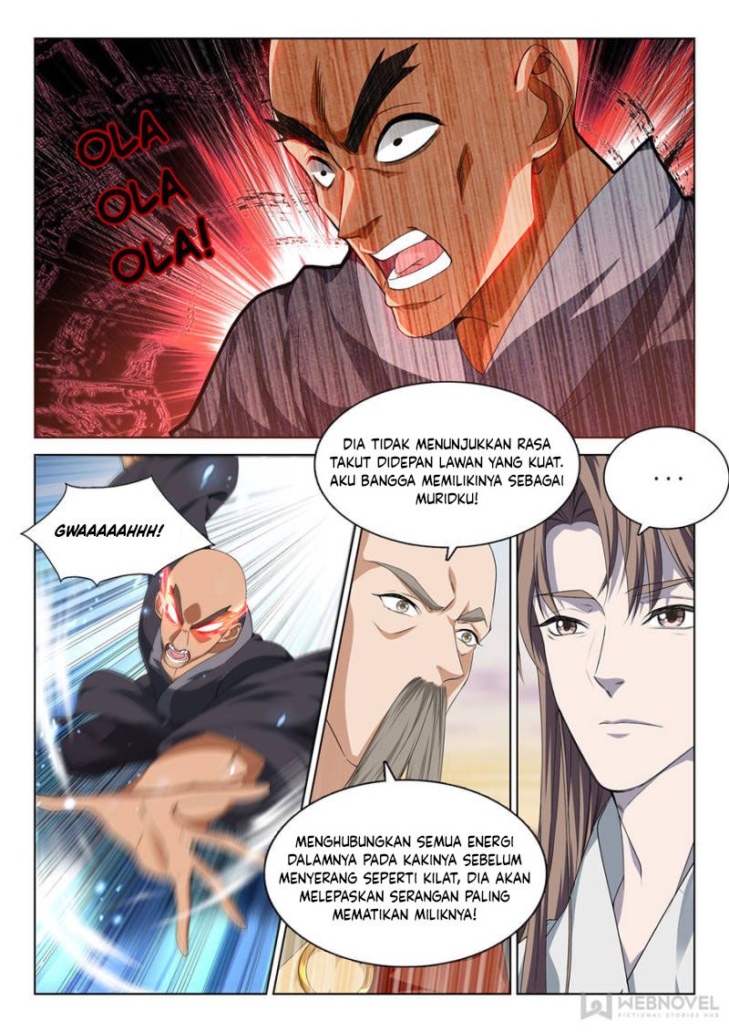 Strongest System Yan Luo Chapter 114 Gambar 2